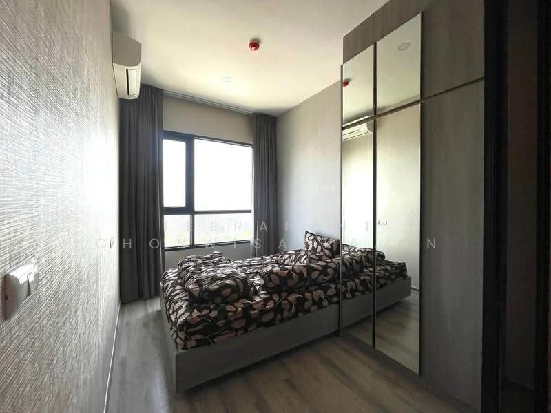 Knightsbridge Prime Onnut, bangkok, Soi On Nut 1/1 Sukhumvit Road77, Phra Kanong Nua, Watthana, Bangkok, 1 Bedroom, 27 sqm, Condo For Rent, by Teeranant Chonwisaikajon, 500596625 - DDproperty.com
