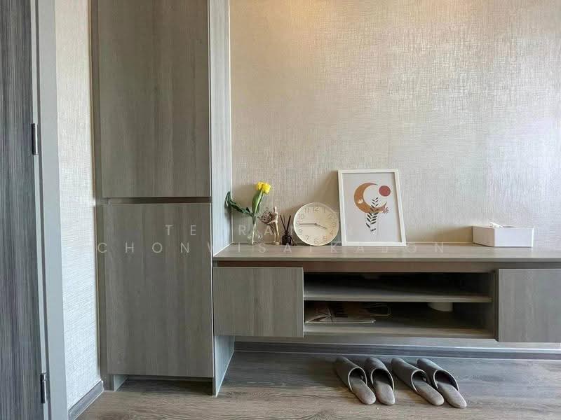 Knightsbridge Prime Onnut, bangkok, Soi On Nut 1/1 Sukhumvit Road77, Phra Kanong Nua, Watthana, Bangkok, 1 Bedroom, 27 sqm, Condo For Rent, by Teeranant Chonwisaikajon, 500596625 - DDproperty.com