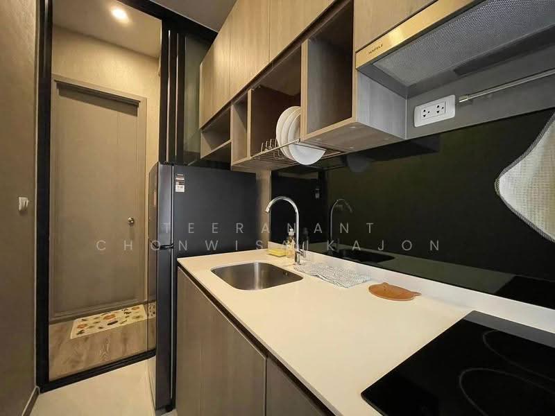 Knightsbridge Prime Onnut, bangkok, Soi On Nut 1/1 Sukhumvit Road77, Phra Kanong Nua, Watthana, Bangkok, 1 Bedroom, 27 sqm, Condo For Rent, by Teeranant Chonwisaikajon, 500596625 - DDproperty.com