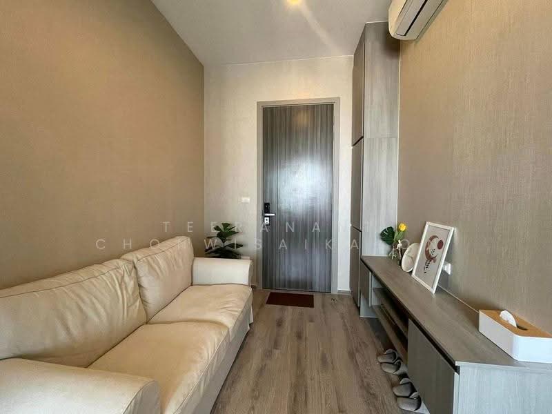 Knightsbridge Prime Onnut, bangkok, Soi On Nut 1/1 Sukhumvit Road77, Phra Kanong Nua, Watthana, Bangkok, 1 Bedroom, 27 sqm, Condo For Rent, by Teeranant Chonwisaikajon, 500596625 - DDproperty.com