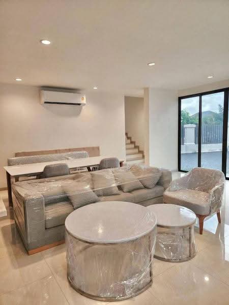 AQ ARBOR Suanluang Rama 9-Pattanakarn, bangkok, Chaloem Phrakiat Rama 9 Road Soi 48, Dok Mai, Prawet, Bangkok, 3 Bedrooms, 297 sqm, Single Detached House For Sale, by คุณแอม, 500596628 - DDproperty.com