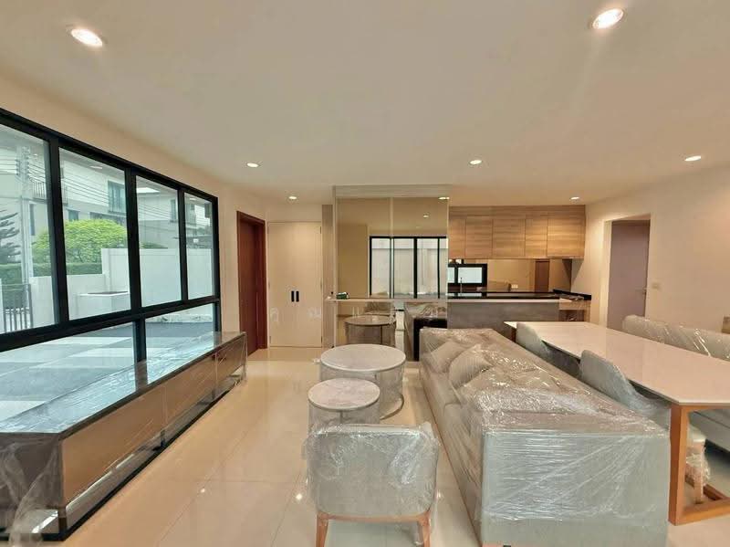 AQ ARBOR Suanluang Rama 9-Pattanakarn, bangkok, Chaloem Phrakiat Rama 9 Road Soi 48, Dok Mai, Prawet, Bangkok, 3 Bedrooms, 297 sqm, Single Detached House For Sale, by คุณแอม, 500596628 - DDproperty.com