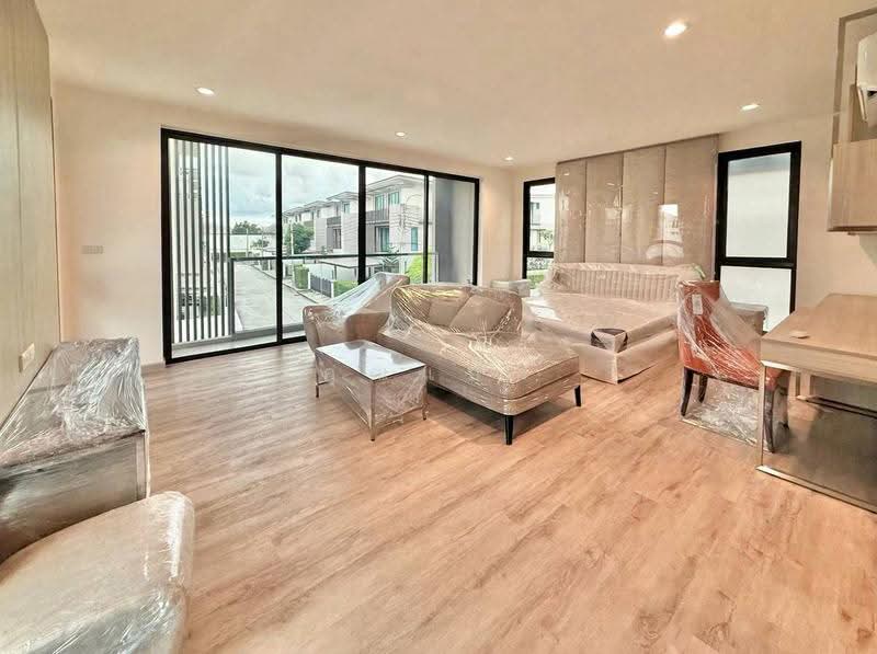 AQ ARBOR Suanluang Rama 9-Pattanakarn, bangkok, Chaloem Phrakiat Rama 9 Road Soi 48, Dok Mai, Prawet, Bangkok, 3 Bedrooms, 297 sqm, Single Detached House For Sale, by คุณแอม, 500596628 - DDproperty.com