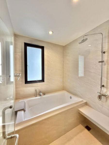 AQ ARBOR Suanluang Rama 9-Pattanakarn, bangkok, Chaloem Phrakiat Rama 9 Road Soi 48, Dok Mai, Prawet, Bangkok, 3 Bedrooms, 297 sqm, Single Detached House For Sale, by คุณแอม, 500596628 - DDproperty.com