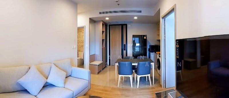 Oka Haus Sukhumvit 36, bangkok, 3399 Rama 4 Road, Khong Tan, Khlong Toei, Bangkok, 2 Bedrooms, 50 sqm, Condo For Rent, by Teeranant Chonwisaikajon, 500596630 - DDproperty.com