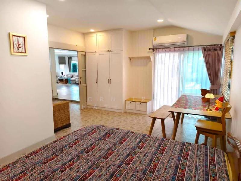 R1036 | EXCLUSIVE LUXURY 4-BEDROOM POOL VILLA FOR RENT Hang Dong, Chiang Mai | Fully Furnished., chiang-mai, Ban Waen, Hang Dong, Chiang Mai, 4 Bedrooms, 300 sqm, Single Detached House For Rent, by Aornjira Khatthima, 500596636 - DDproperty.com