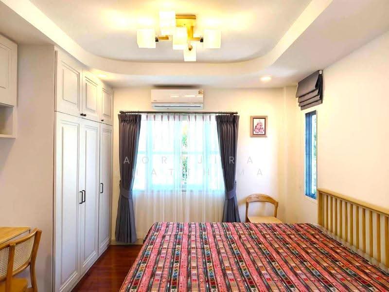 R1036 | EXCLUSIVE LUXURY 4-BEDROOM POOL VILLA FOR RENT Hang Dong, Chiang Mai | Fully Furnished., chiang-mai, Ban Waen, Hang Dong, Chiang Mai, 4 Bedrooms, 300 sqm, Single Detached House For Rent, by Aornjira Khatthima, 500596636 - DDproperty.com