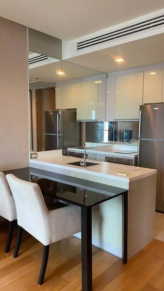 The Address Sathorn, bangkok, 98 Sathorn Nua Road, Silom, Bang Rak, Bangkok, 1 Bedroom, 46 sqm, Condo For Rent, by Teeranant Chonwisaikajon, 500596643 - DDproperty.com