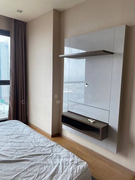 The Address Sathorn, bangkok, 98 Sathorn Nua Road, Silom, Bang Rak, Bangkok, 1 Bedroom, 46 sqm, Condo For Rent, by Teeranant Chonwisaikajon, 500596643 - DDproperty.com