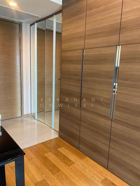 The Address Sathorn : ดิ แอดเดรส สาทร, กรุงเทพ, 98 ถนนสาทรเหนือ ซอยสาทร 12 แขวงสีลม เขตบางรัก กรุงเทพมหานคร, สีลม, บางรัก, กรุงเทพ, 46 ตร.ม., คอนโด ให้เช่า, โดย Teeranant Chonwisaikajon, 500596643 - DDproperty.com