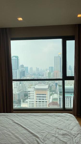 The Address Sathorn, bangkok, 98 Sathorn Nua Road, Silom, Bang Rak, Bangkok, 1 Bedroom, 46 sqm, Condo For Rent, by Teeranant Chonwisaikajon, 500596643 - DDproperty.com