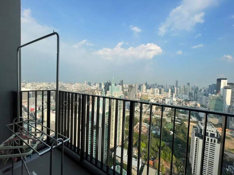 28 Chidlom, bangkok, 28 Chit Lom Alley, Lumphini, Pathum Wan, Bangkok, 1 Bedroom, 44 sqm, Condo For Rent, by Teeranant Chonwisaikajon, 500596651 - DDproperty.com
