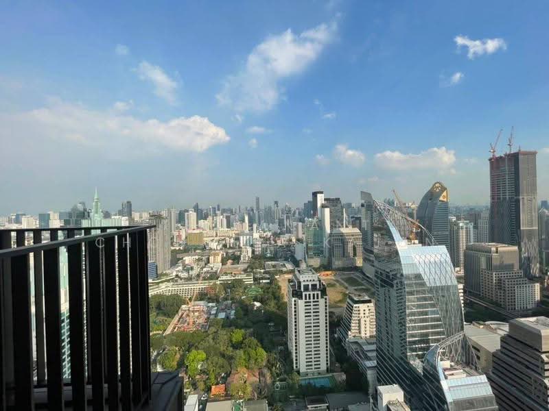 28 Chidlom, bangkok, 28 Chit Lom Alley, Lumphini, Pathum Wan, Bangkok, 1 Bedroom, 44 sqm, Condo For Rent, by Teeranant Chonwisaikajon, 500596651 - DDproperty.com