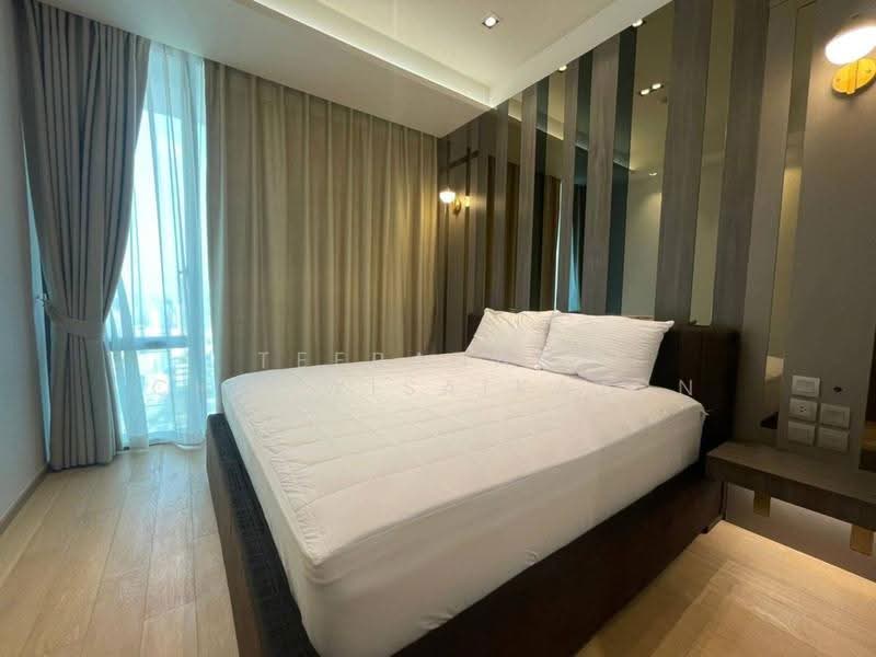 28 Chidlom, bangkok, 28 Chit Lom Alley, Lumphini, Pathum Wan, Bangkok, 1 Bedroom, 44 sqm, Condo For Rent, by Teeranant Chonwisaikajon, 500596651 - DDproperty.com