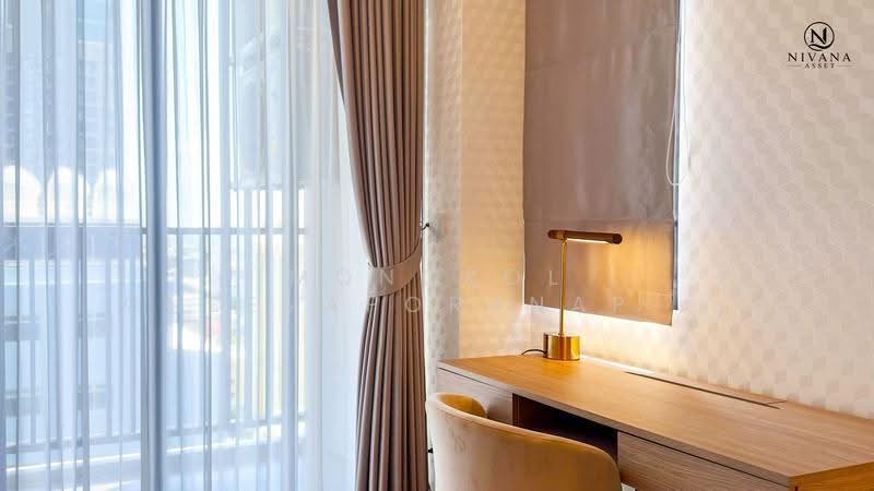 Hampton Residence Phayathai : แฮมป์ตัน เรสซิเดนซ์ พญาไท, กรุงเทพ, 89 Phaya Thai Rd, ถนนพญาไท, ราชเทวี, กรุงเทพ, 34 ตร.ม., คอนโด ให้เช่า, โดย Mongkol Cheevaporanapivat, 500596652 - DDproperty.com