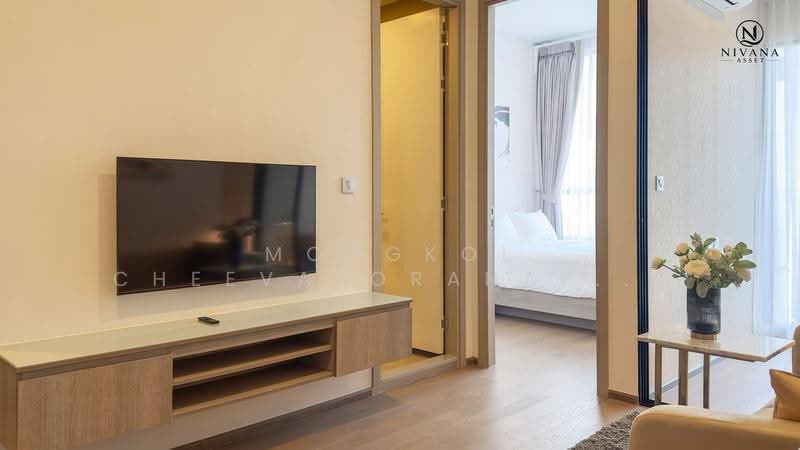 Hampton Residence Phayathai, bangkok, 89 Phaya Thai Rd, Thanon Phaya Thai, Ratchathewi, Bangkok, 1 Bedroom, 34 sqm, Condo For Rent, by Mongkol Cheevaporanapivat, 500596652 - DDproperty.com
