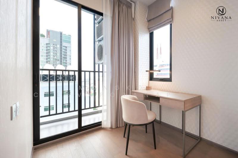 Hampton Residence Phayathai, bangkok, 89 Phaya Thai Rd, Thanon Phaya Thai, Ratchathewi, Bangkok, 1 Bedroom, 34 sqm, Condo For Rent, by Mongkol Cheevaporanapivat, 500596652 - DDproperty.com