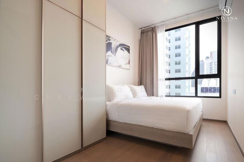Hampton Residence Phayathai, bangkok, 89 Phaya Thai Rd, Thanon Phaya Thai, Ratchathewi, Bangkok, 1 Bedroom, 34 sqm, Condo For Rent, by Mongkol Cheevaporanapivat, 500596652 - DDproperty.com