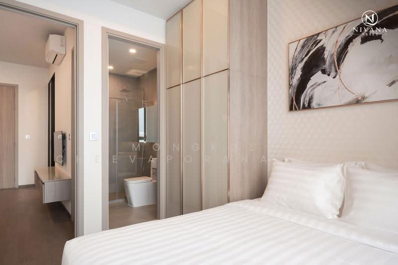 Hampton Residence Phayathai, bangkok, 89 Phaya Thai Rd, Thanon Phaya Thai, Ratchathewi, Bangkok, 1 Bedroom, 34 sqm, Condo For Rent, by Mongkol Cheevaporanapivat, 500596652 - DDproperty.com