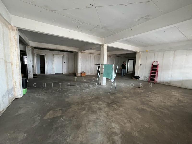 4-Storey Commercial Building for Rent – Nak Niwas | Lat Phrao, bangkok, Lat Phrao, Bangkok, , 1,500 sqm, Shophouse For Rent, by Pudis Chitrungsakorn, 500596662 - DDproperty.com