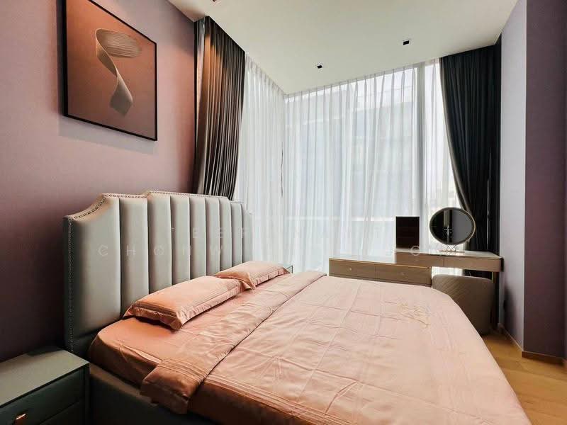 28 Chidlom, bangkok, 28 Chit Lom Alley, Lumphini, Pathum Wan, Bangkok, 2 Bedrooms, 72 sqm, Condo For Rent, by Teeranant Chonwisaikajon, 500596663 - DDproperty.com