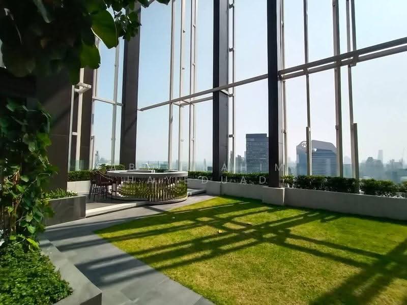 Life One Wireless, bangkok, 1 Wireless Road, Lumphini, Pathum Wan, Bangkok, 2 Bedrooms, 45 sqm, Condo For Rent, by Abdulrahim Hayeduad, 500596673 - DDproperty.com
