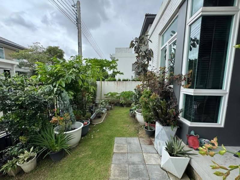 Mantana Westgate, nonthaburi, Kanchanapisek Road, Bang Rak Pattana, Bang Bua Thong, Nonthaburi, 4 Bedrooms, 150 sqm, Single Detached House For Sale, by The Best Property เมฆ, 500596674 - DDproperty.com