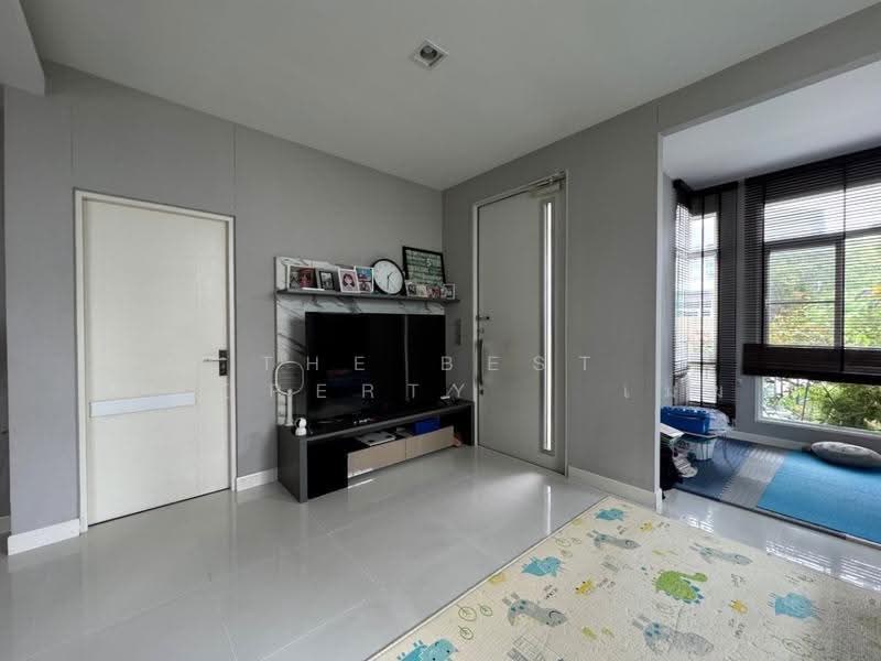 Mantana Westgate, nonthaburi, Kanchanapisek Road, Bang Rak Pattana, Bang Bua Thong, Nonthaburi, 4 Bedrooms, 150 sqm, Single Detached House For Sale, by The Best Property เมฆ, 500596674 - DDproperty.com