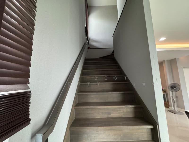 Mantana Westgate, nonthaburi, Kanchanapisek Road, Bang Rak Pattana, Bang Bua Thong, Nonthaburi, 4 Bedrooms, 150 sqm, Single Detached House For Sale, by The Best Property เมฆ, 500596674 - DDproperty.com