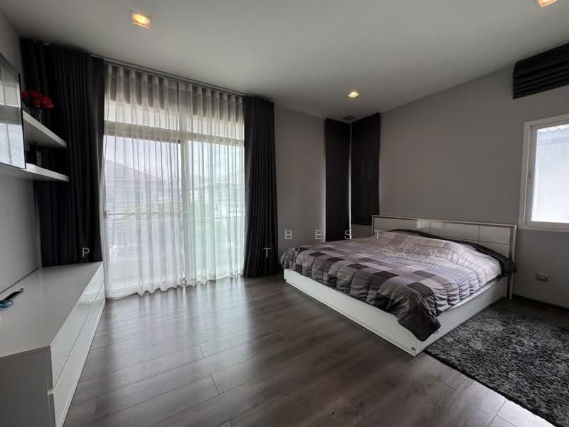 Mantana Westgate, nonthaburi, Kanchanapisek Road, Bang Rak Pattana, Bang Bua Thong, Nonthaburi, 4 Bedrooms, 150 sqm, Single Detached House For Sale, by The Best Property เมฆ, 500596674 - DDproperty.com