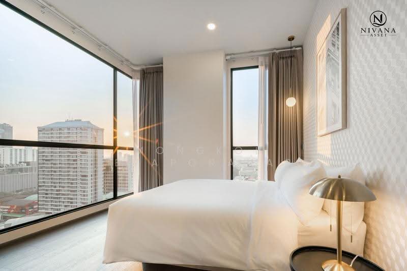 Hampton Residence Phayathai : แฮมป์ตัน เรสซิเดนซ์ พญาไท, กรุงเทพ, 89 Phaya Thai Rd, ถนนพญาไท, ราชเทวี, กรุงเทพ, 55 ตร.ม., คอนโด ให้เช่า, โดย Mongkol Cheevaporanapivat, 500596677 - DDproperty.com