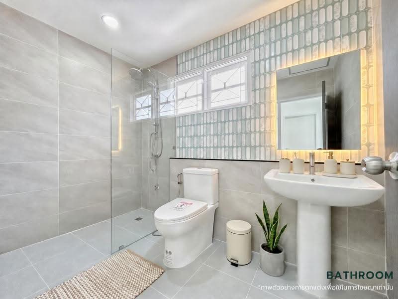 Busarin Rangsit, pathum-thani, Khu Khot, Lam Luk Ka, Pathum Thani, 3 Bedrooms, 114 sqm, Townhouse For Sale, by พิมพ์นภัส ภูธนภัทร, 500596678 - DDproperty.com