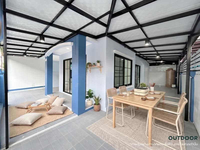 Busarin Rangsit, pathum-thani, Khu Khot, Lam Luk Ka, Pathum Thani, 3 Bedrooms, 114 sqm, Townhouse For Sale, by พิมพ์นภัส ภูธนภัทร, 500596678 - DDproperty.com