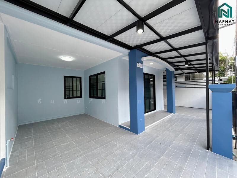 Busarin Rangsit, pathum-thani, Khu Khot, Lam Luk Ka, Pathum Thani, 3 Bedrooms, 114 sqm, Townhouse For Sale, by พิมพ์นภัส ภูธนภัทร, 500596678 - DDproperty.com