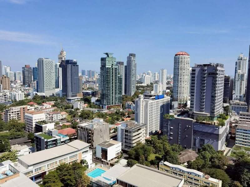 The Crest Sukhumvit 34 : เดอะ เครสท์ สุขุมวิท 34, กรุงเทพ, 778 สุขุมวิท, คลองตัน, คลองเตย, กรุงเทพ, 46 ตร.ม., คอนโด ให้เช่า, โดย Chayanin Khanijou, 500596688 - DDproperty.com