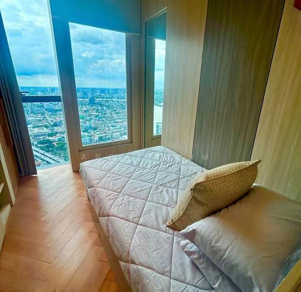 Canapaya Residences Rama 3 : คณาพญา เรสซิเดนซ์ พระราม 3, กรุงเทพ, 888 พระราม 3, บางโคล่, บางคอแหลม, กรุงเทพ, 106 ตร.ม., คอนโด ให้เช่า, โดย Abdulrahim Hayeduad, 500596689 - DDproperty.com