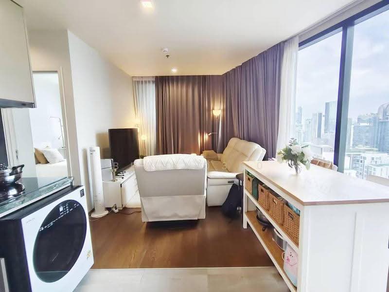 IDEO Q Sukhumvit 36, bangkok, Soi Sukhumvit 36, Khong Tan, Khlong Toei, Bangkok, 2 Bedrooms, 56 sqm, Condo For Rent, by Beyond360, 500596690 - DDproperty.com