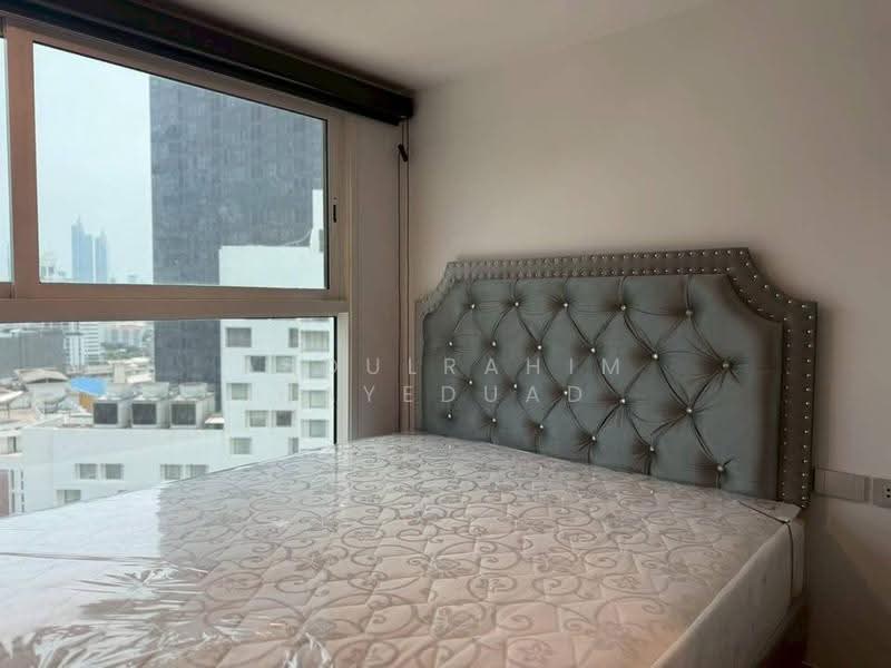 Culture Chula, bangkok, 38/12 Soi Pratu Chai, Si Phraya, Bang Rak, Bangkok, 1 Bedroom, 41 sqm, Condo For Rent, by Abdulrahim Hayeduad, 500596692 - DDproperty.com