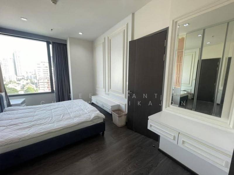 The Edge Sukhumvit 23 : เอดจ์ สุขุมวิท 23, กรุงเทพ, 6 ซอยสุขุมวิท 23, คลองเตยเหนือ, วัฒนา, กรุงเทพ, 43 ตร.ม., คอนโด ให้เช่า, โดย Teeranant Chonwisaikajon, 500596693 - DDproperty.com