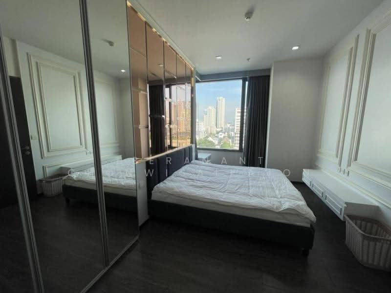 The Edge Sukhumvit 23 : เอดจ์ สุขุมวิท 23, กรุงเทพ, 6 ซอยสุขุมวิท 23, คลองเตยเหนือ, วัฒนา, กรุงเทพ, 43 ตร.ม., คอนโด ให้เช่า, โดย Teeranant Chonwisaikajon, 500596693 - DDproperty.com