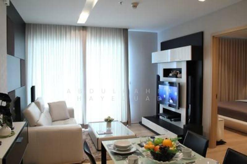 Siri At Sukhumvit, bangkok, 902 Sukhumvit Road, Phra Kanong, Khlong Toei, Bangkok, 1 Bedroom, 51 sqm, Condo For Rent, by Abdulrahim Hayeduad, 500596695 - DDproperty.com