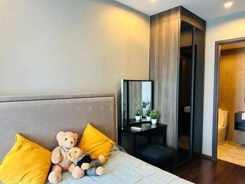 C Ekkamai, bangkok, 888 Soi Sukhumvit 63, Sukhumvit Road, Khlong Tan Nua, Watthana, Bangkok, 1 Bedroom, 36 sqm, Condo For Rent, by Abdulrahim Hayeduad, 500596701 - DDproperty.com