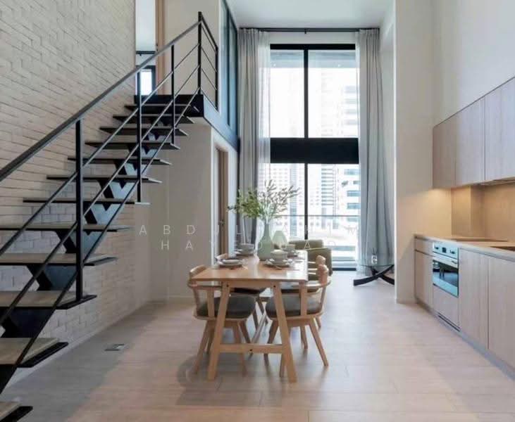 The Lofts Silom, bangkok, Pramuan Road, Silom, Bang Rak, Bangkok, 2 Bedrooms, 71 sqm, Condo For Rent, by Abdulrahim Hayeduad, 500596708 - DDproperty.com