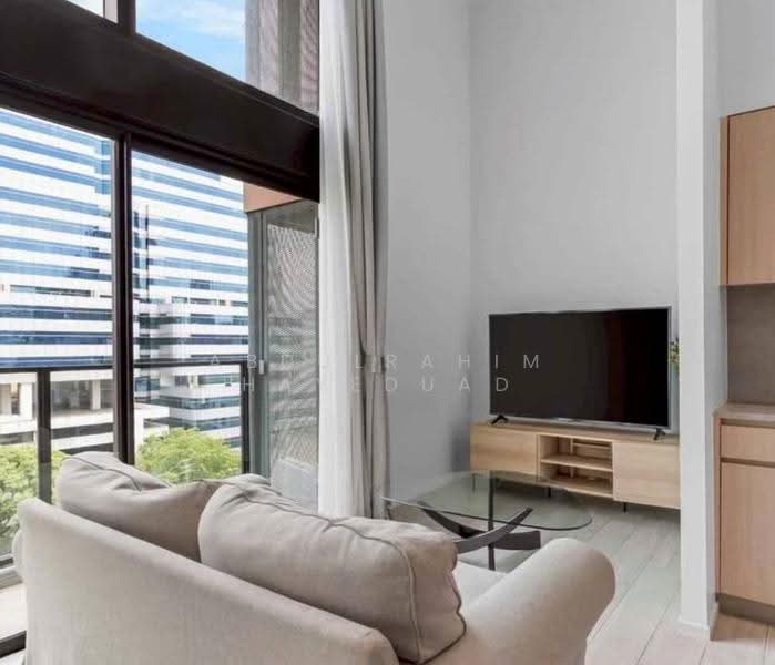 The Lofts Silom, bangkok, Pramuan Road, Silom, Bang Rak, Bangkok, 2 Bedrooms, 71 sqm, Condo For Rent, by Abdulrahim Hayeduad, 500596708 - DDproperty.com