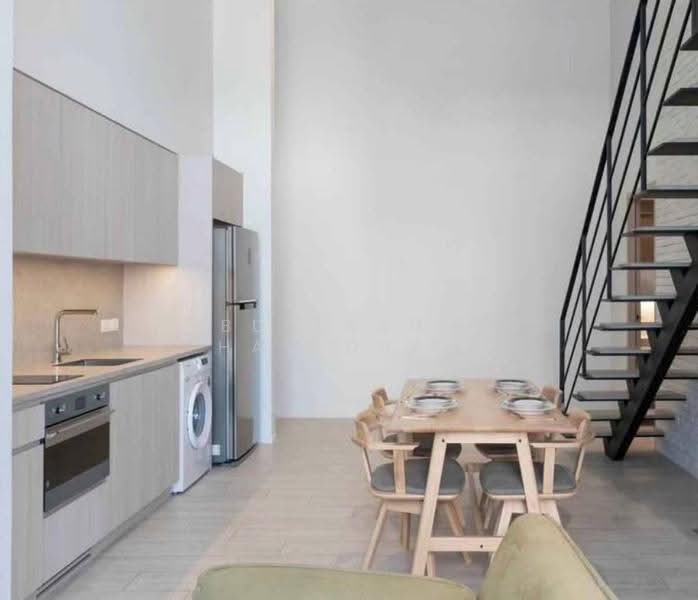 The Lofts Silom : เดอะ ลอฟท์ สีลม, กรุงเทพ, ถนนประมวญ, สีลม, บางรัก, กรุงเทพ, 71 ตร.ม., คอนโด ให้เช่า, โดย Abdulrahim Hayeduad, 500596708 - DDproperty.com