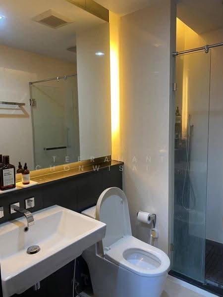 Ivy Ampio, bangkok, 48 Ratchadaphisek Road, Huai Khwang, Bangkok, 1 Bedroom, 35 sqm, Condo For Sale, by Teeranant Chonwisaikajon, 500596710 - DDproperty.com