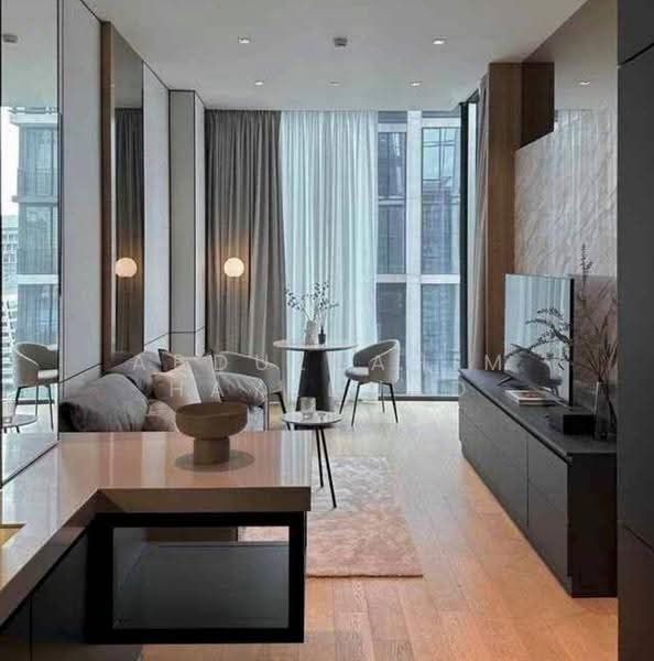 28 Chidlom, bangkok, 28 Chit Lom Alley, Lumphini, Pathum Wan, Bangkok, 1 Bedroom, 48 sqm, Condo For Rent, by Abdulrahim Hayeduad, 500596712 - DDproperty.com