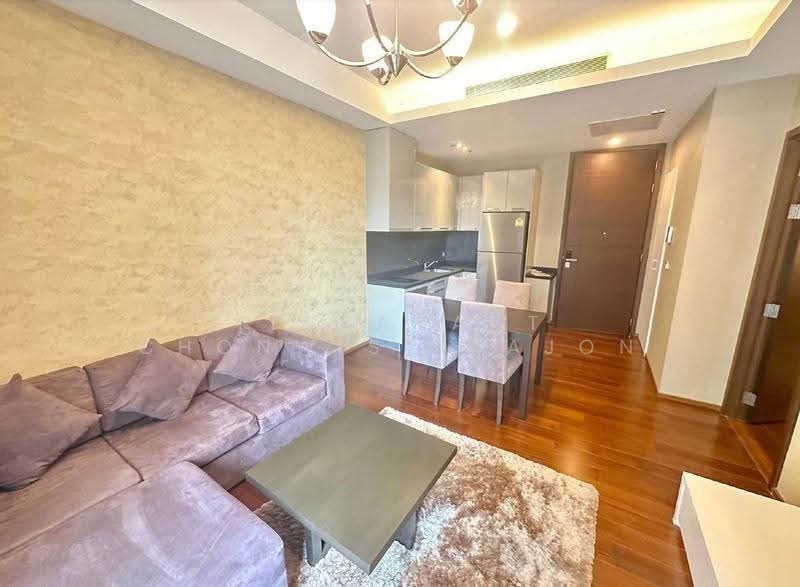 Quattro by Sansiri, bangkok, 134 Thong Lo 4 Alley, Khlong Tan Nua, Watthana, Bangkok, 1 Bedroom, 50 sqm, Condo For Rent, by Teeranant Chonwisaikajon, 500596714 - DDproperty.com