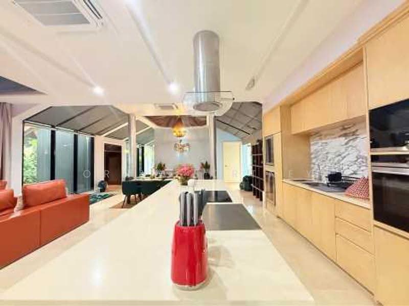 Pool Villa Bali Style Ekkamai Sukhumvit 63, bangkok, Khlong Tan Nua, Watthana, Bangkok, 5 Bedrooms, 600 sqm, Villa For Rent, by Oraya Fortney, 500596716 - DDproperty.com