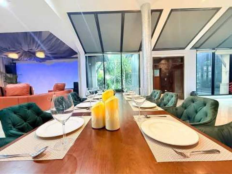 Pool Villa Bali Style Ekkamai Sukhumvit 63, bangkok, Khlong Tan Nua, Watthana, Bangkok, 5 Bedrooms, 600 sqm, Villa For Rent, by Oraya Fortney, 500596716 - DDproperty.com
